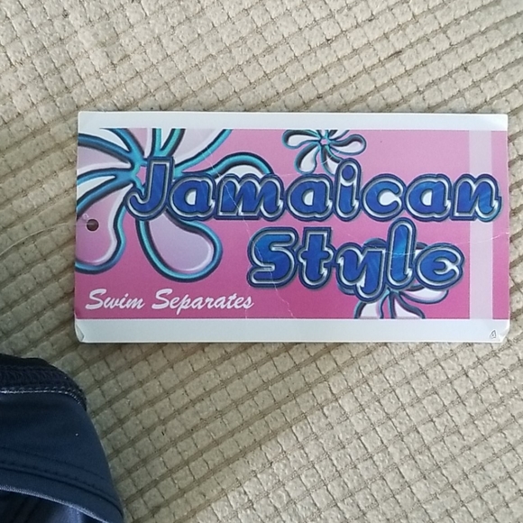 Bikini Halter Top No Wire No Padding Dark Gray - Picture 3 of 4